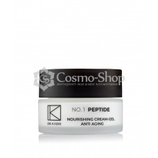 Dr.Kadir No. 1 Peptide Anti Aging Nourishing Cream-Gel / Пептидный гель-крем 50мл